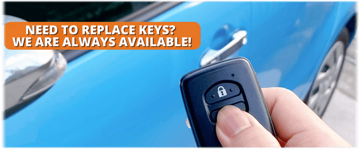 Car Key Replacement ON Cincinnati 
